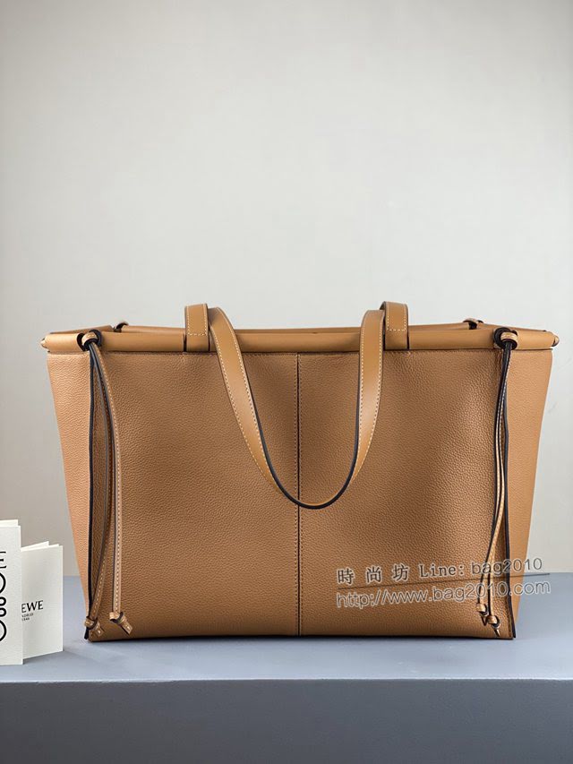 LOEWE包包 羅意威cushion tote綁繩式包包 3054  tcl1283